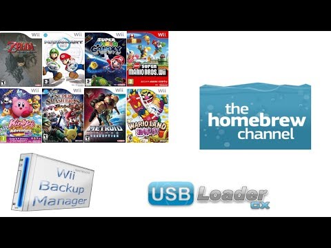 Installer Homebrew Channel Sur Wii 3.2e